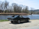1972 Corvette T-Top For Sale